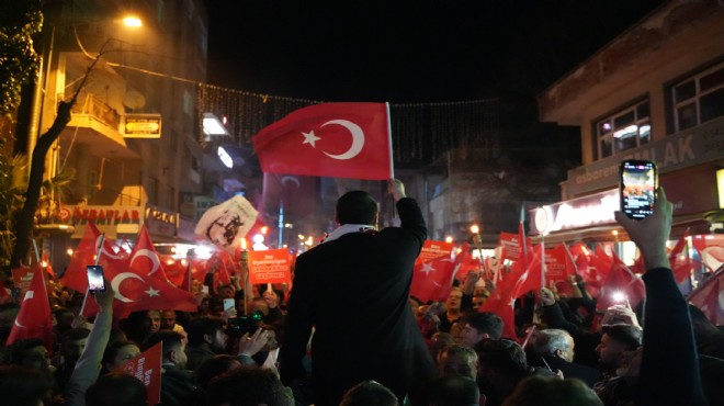 CHP adayı Demir: İzmir Marşı, Torbalı’da susmaz!